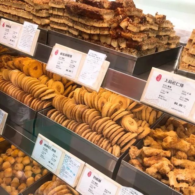 老上海记忆中的美食,老上海回忆小吃老字号