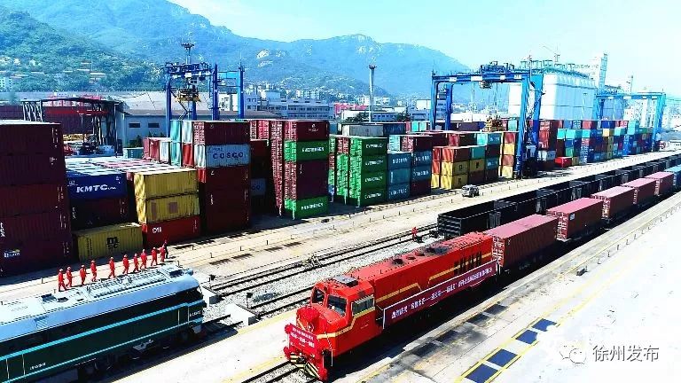 徐州物流枢纽,国家物流枢纽名单徐州