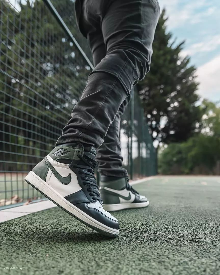 aj1藤原浩细节讲解,aj1藤原浩限定