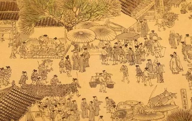 古代人剁手,古人的双十一