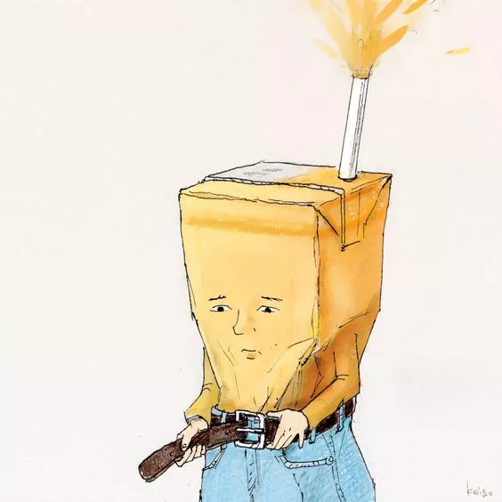 搞笑类的漫画,简单治愈系的搞笑漫画