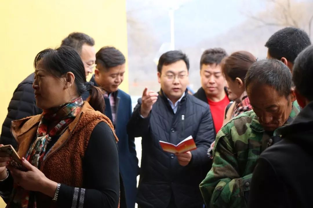 青企协来我市走访,市青企协秘书处走访4家会员企业