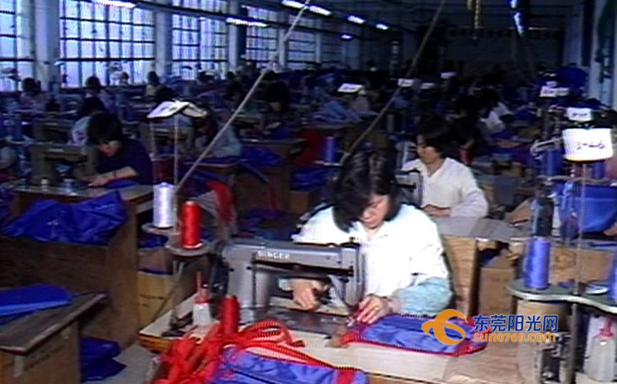 太平手袋厂成立的时间,太平手袋厂诞生的故事