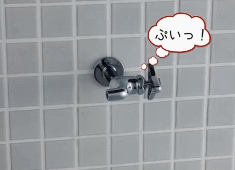 亏损5亿日元的水龙头，一有人气就不卖了！