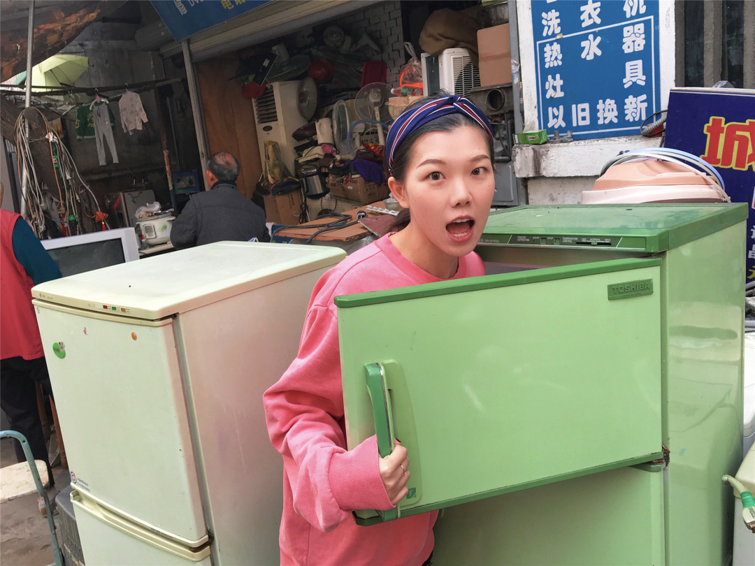 菜市场男孩,菜市场男童