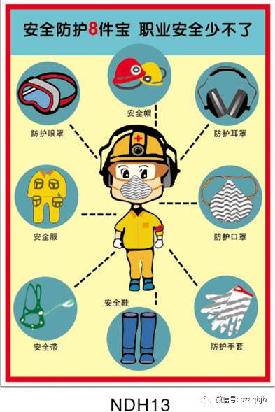 干货员工安全知识,班组安全手册