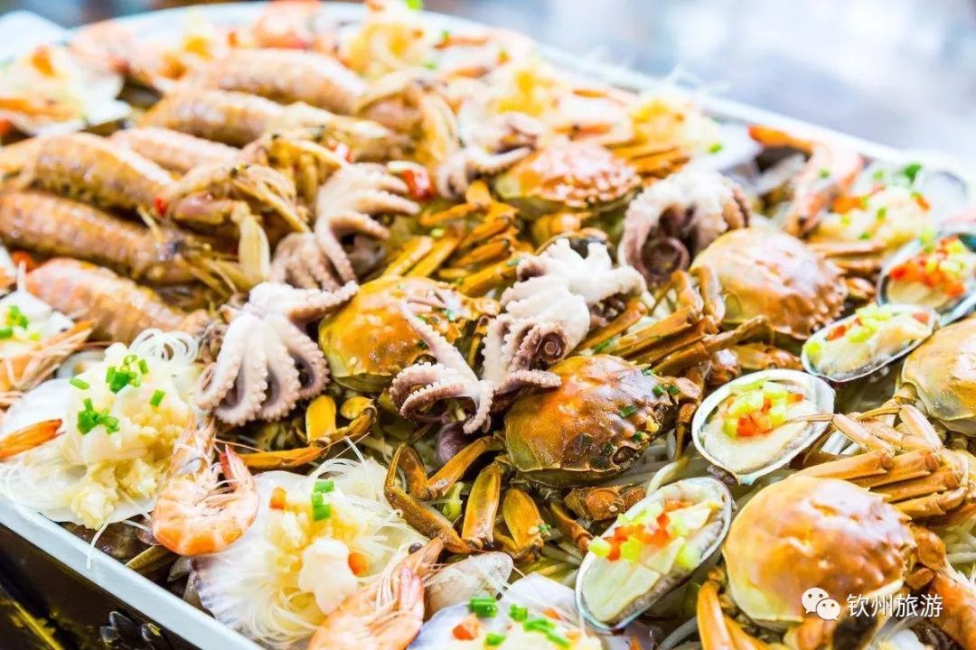 钦州的人,钦州人眼中的灵山