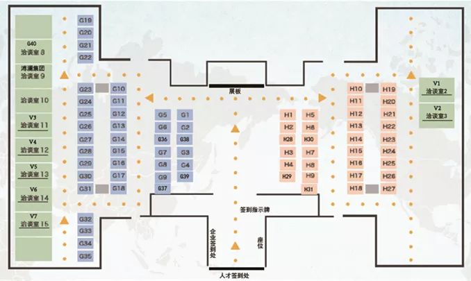 上海医疗卫生招聘会时间表,2020医疗定向招聘会