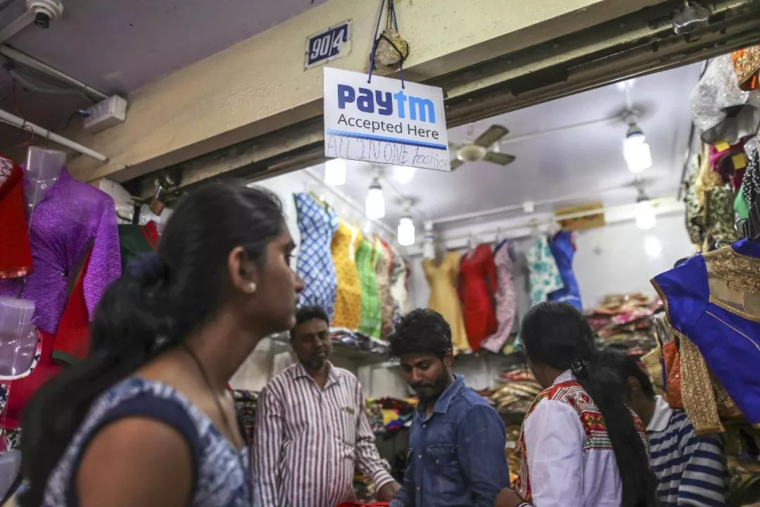 中国产移动支付技术一带一路上“出海造船”