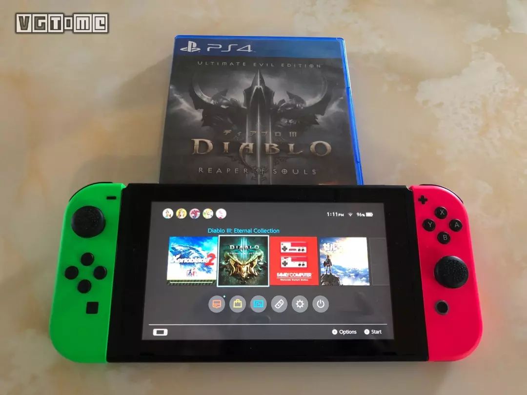 ns暗黑破坏神新手教程,ns版暗黑破坏神2本地联机