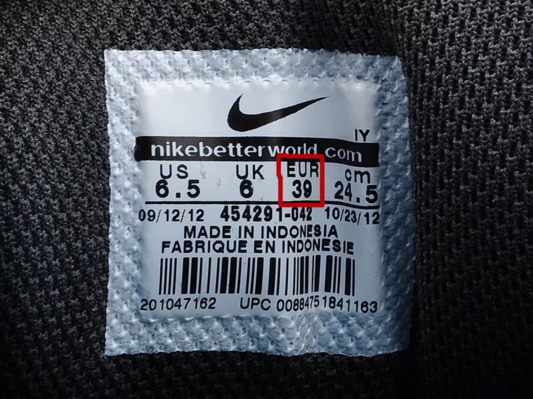 世界各国size对照表,各国衣服尺寸对照表