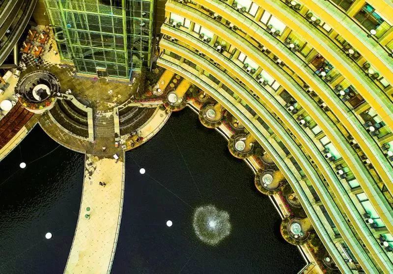 上海深坑酒店攻略,上海深坑酒店有多少房间