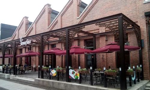 热力发布｜还去景区轧闹猛？好吃好玩有创意，这里都能满足你！