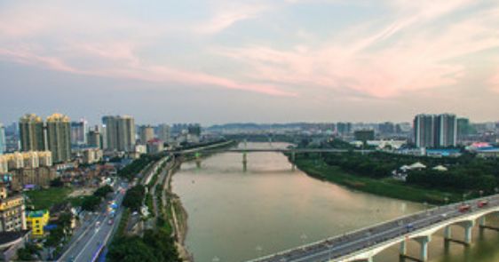 治水安邦兴水为民,南宁打造百里邕江