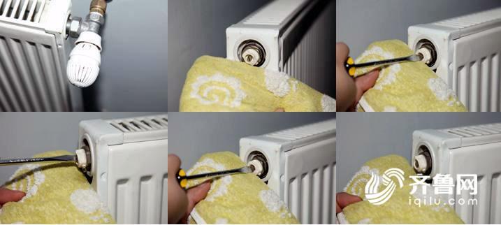 全屋暖气片就一片不热是什么原因,家里有一个暖气片不热是怎么回事