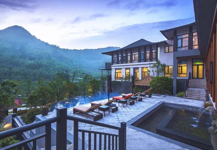 杭州泡温泉的好地方有哪些,杭州最值得去的温泉推荐