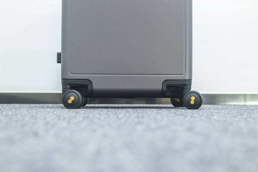 罗永浩行李箱评测,level8行李箱罗永浩