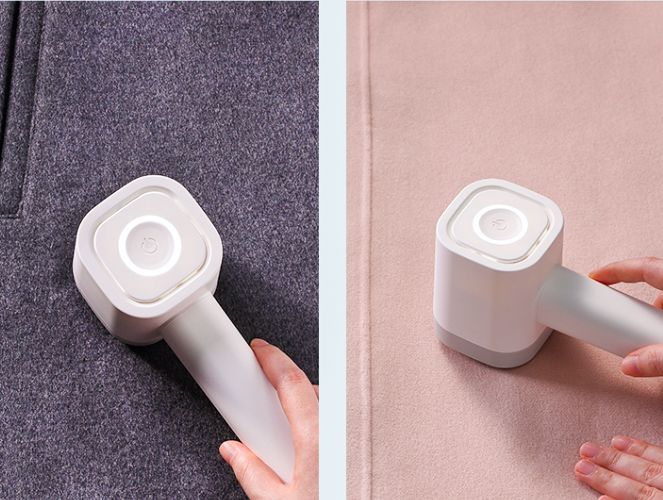 颜值与性能齐飞！让心爱的毛衣10年如新？韩国大宇去毛球神器！好用不伤衣，小巧便携，一物多用！