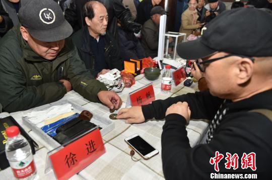 江苏常州典当界“淘宝”上线2000余宝贝引市民寻宝