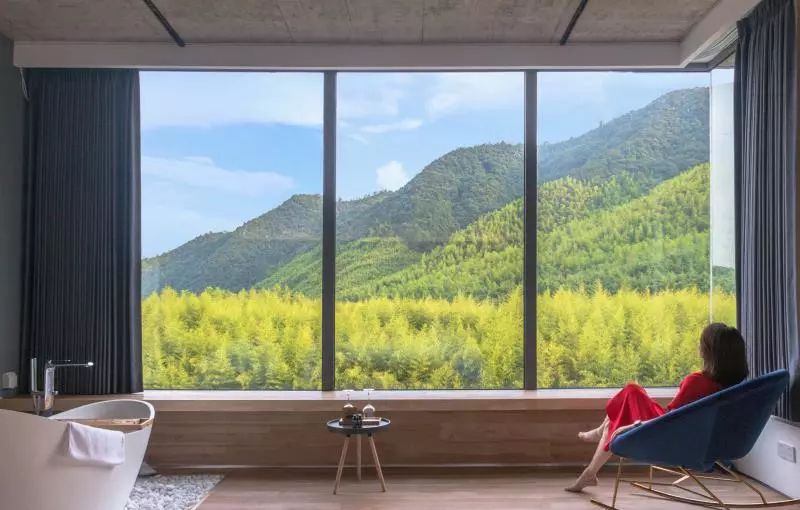 莫干山最顶级的民宿,适合一个人住的莫干山民宿