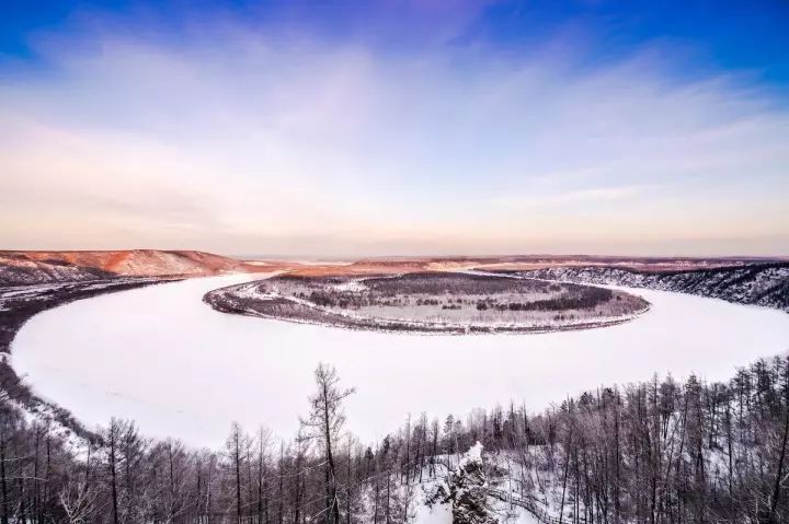 国内能看到极光的地方,中国唯一可以看到极光的地方