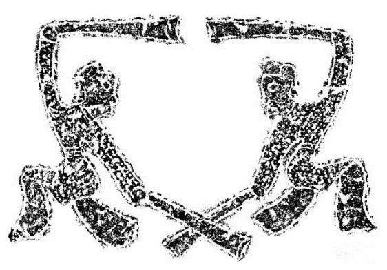 古人跳舞动作,古人的舞蹈