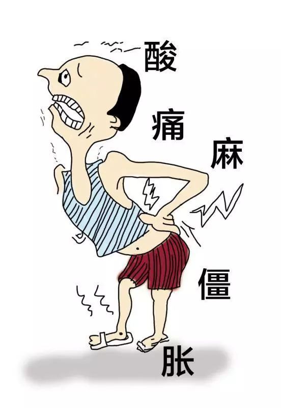 腰腿疼麻有什么好方法吗,腰腿麻木怎么治最快最有效