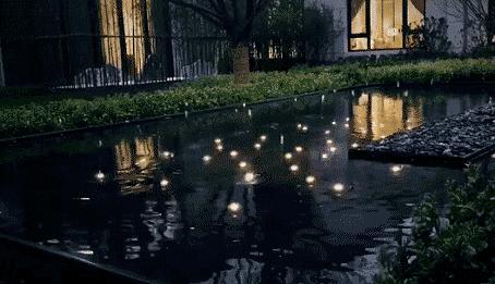 那些惊艳到你的景观,惊艳的景观细节