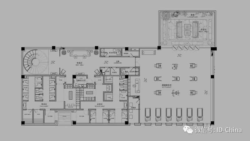 「创意暴走」矩陣纵横:东莞时代天境会所