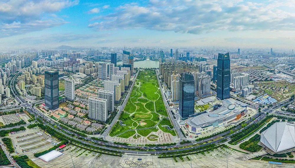 合肥版中央公园,合肥中央公园踢球