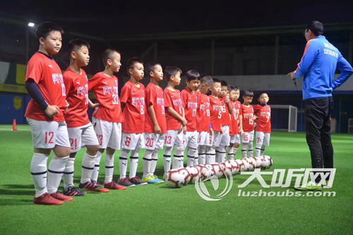 2020年足球纳入中考,泸州体育中考足球