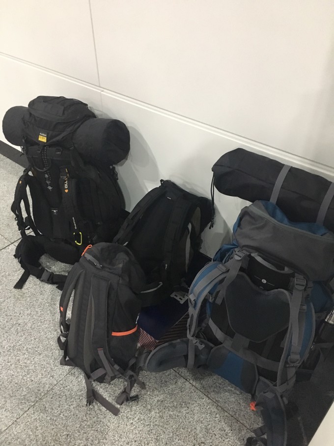 自助攀登玉珠峰,攀登玉珠峰攻略