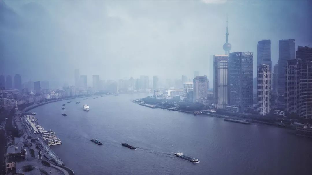 细说旧上海外滩,上海外滩英迪格酒店