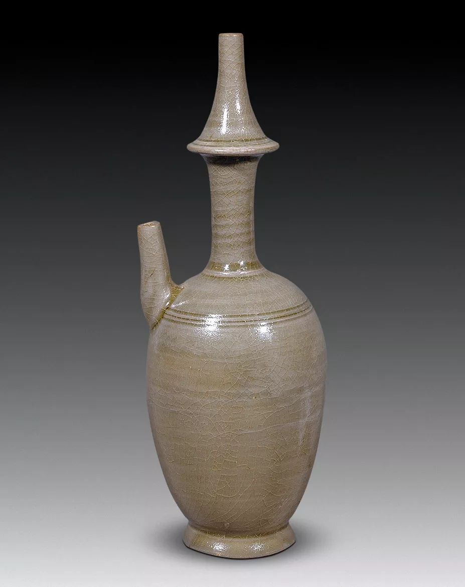 2019佳士得古瓷拍卖黑釉玉壶春瓶,锦华拍卖