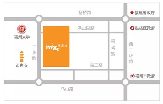 这么多!福州即将新建11个大型商圈!没数真想不到四区闽侯都有份!