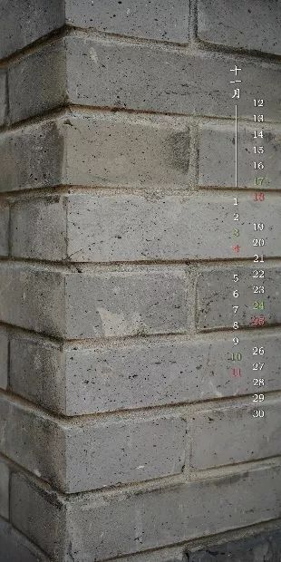 十一月用什么壁纸,十八种颜色壁纸