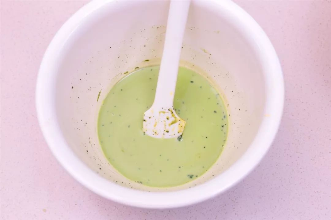 蛋挞挞皮,蛋挞自制挞皮无黄油