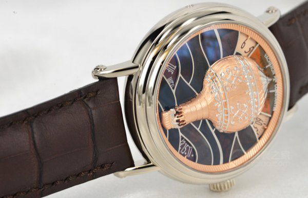 江诗丹顿艺术大师系列兔年腕表,江诗丹顿超复杂功能雕刻腕表