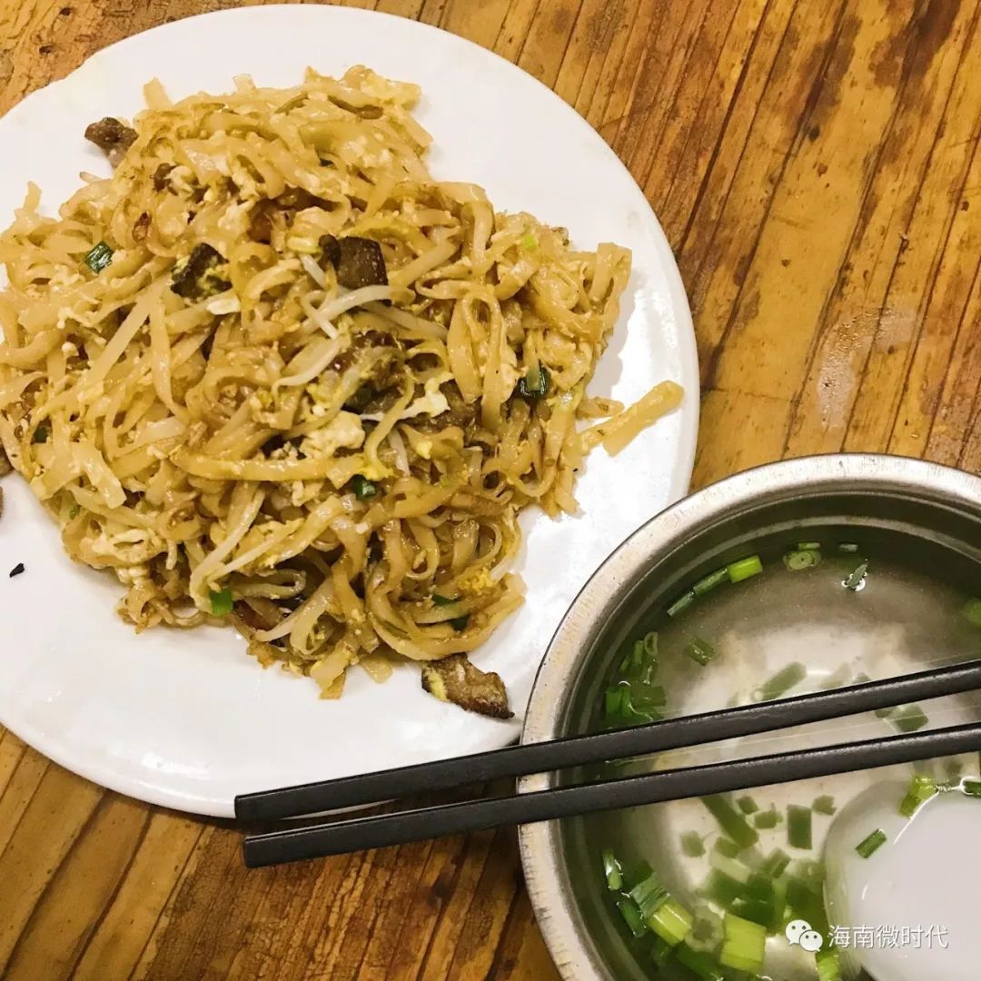 每一个喊着要减肥的海口人，最后都败给了这些宵夜摊！