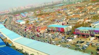 大红门什么时候全部疏解,大红门最新消息市场疏解