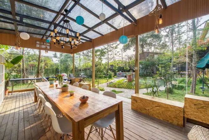 成都可以带娃钓鱼烧烤的农家乐,推荐好的农家乐成都