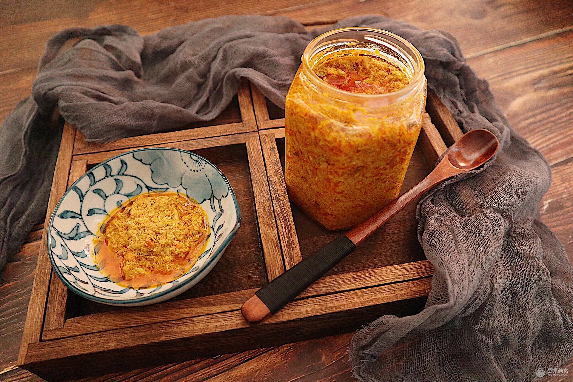 蟹黄酱秃黄油,蟹黄酱排行榜