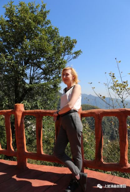 真是太好玩了！俄罗斯国际友人在上犹