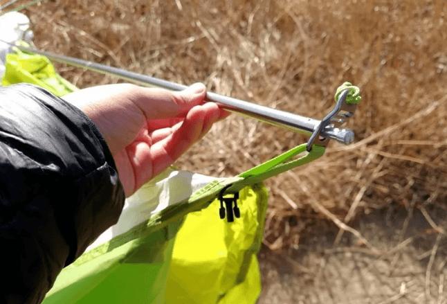 牧高笛冷山露营搭帐篷,牧高笛冷山4怎么搭帐篷