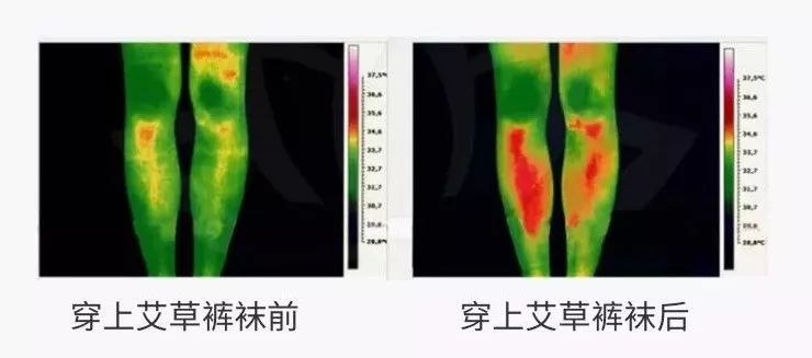 体寒痛经有救了！这条艾草连裤袜，又薄又暖，还显腿瘦，一条过冬！