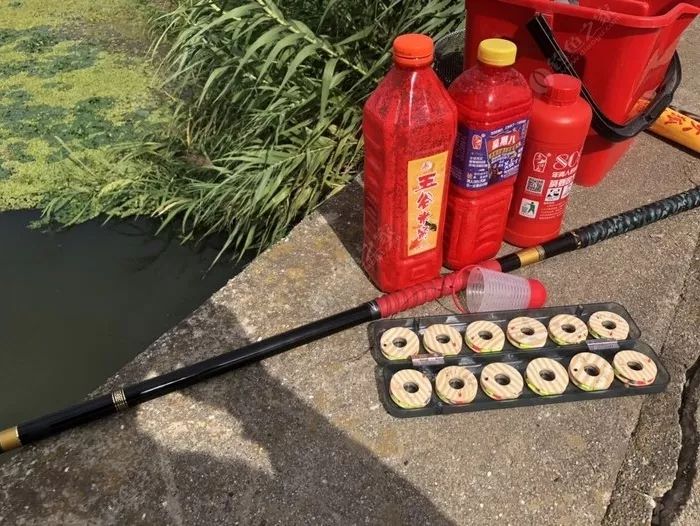 冬季长竿短线怎么选位,野钓长竿短线技巧和方法