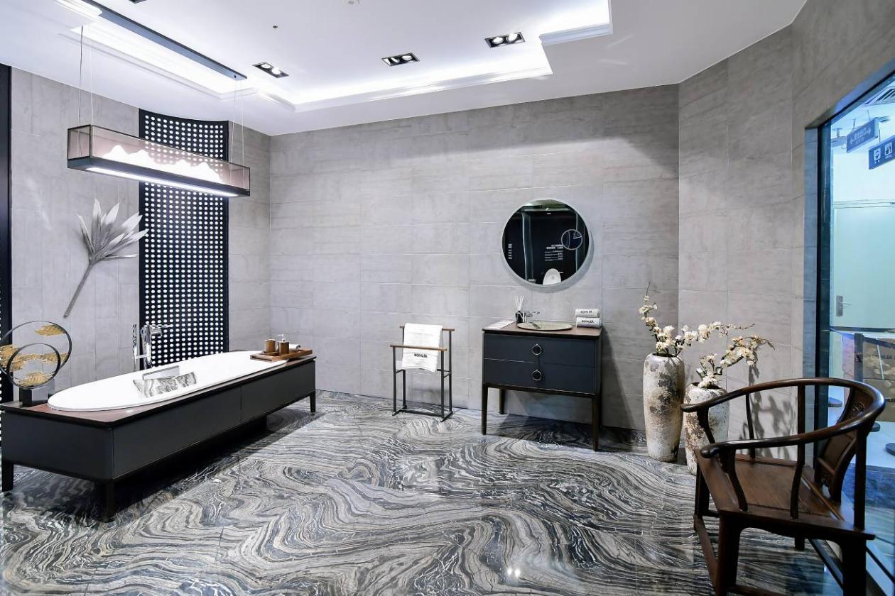 科勒中山五星旗舰店,科勒上海浦东旗舰店再临沪上