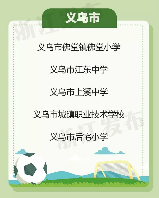 义乌前三甲学校,义乌市十大好学校