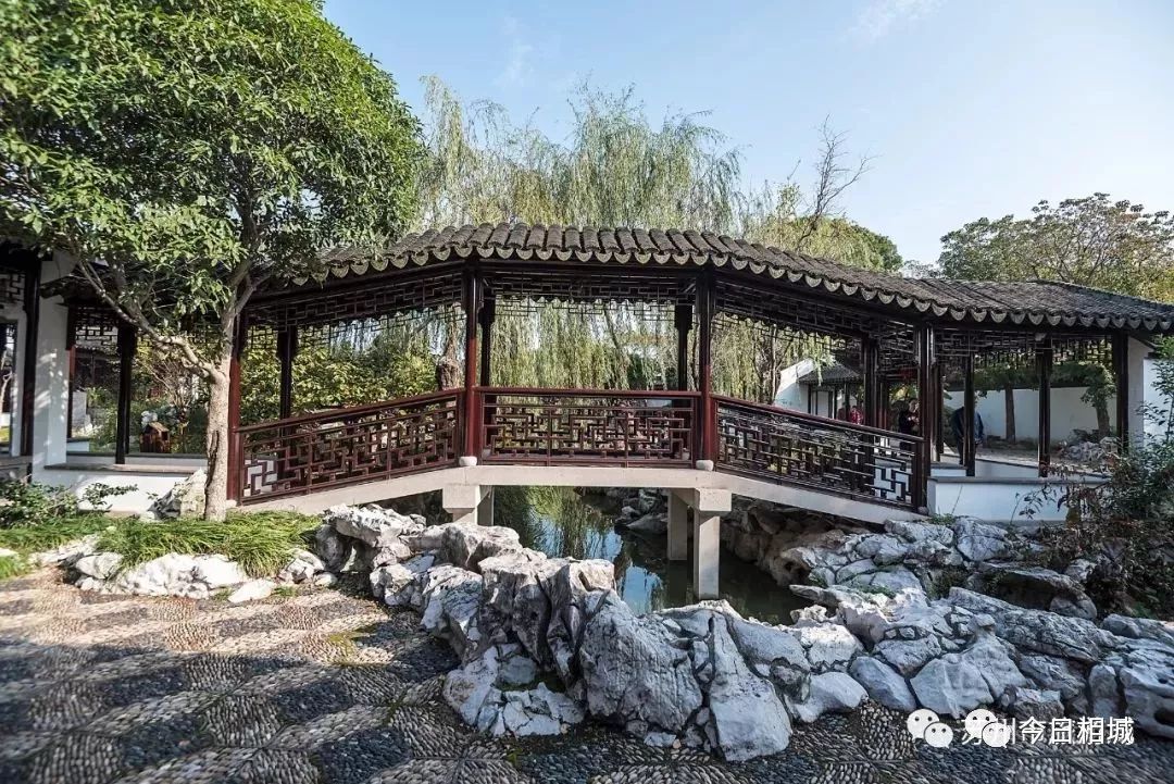 苏州园林冬天开吗,苏州园林冬日