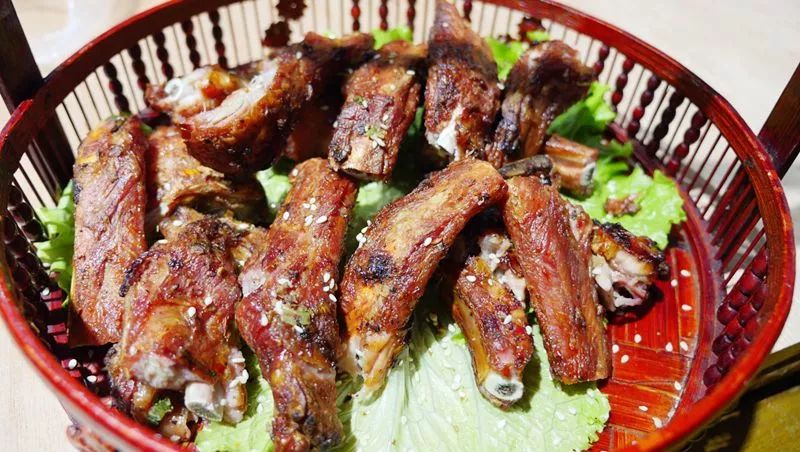 菏泽老字号驴肉馆,菏泽驴肉哪里最好吃